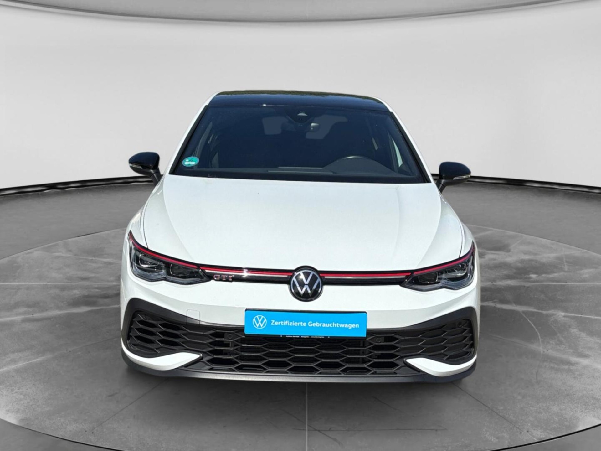 Volkswagen Golf GTI Clubsport