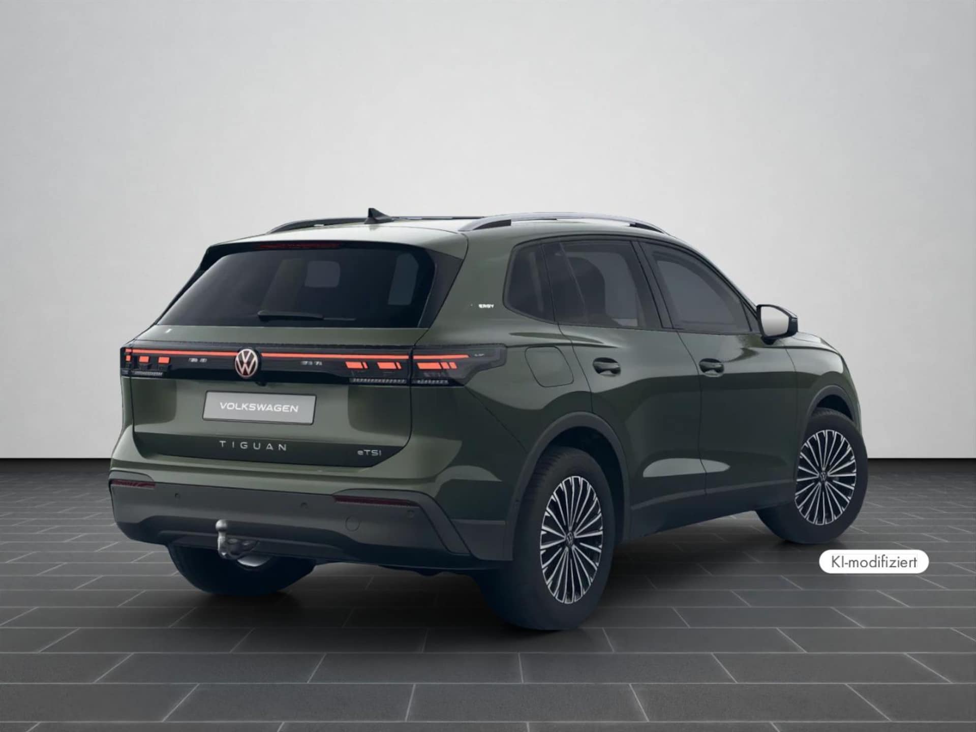 Volkswagen Tiguan ENERGY