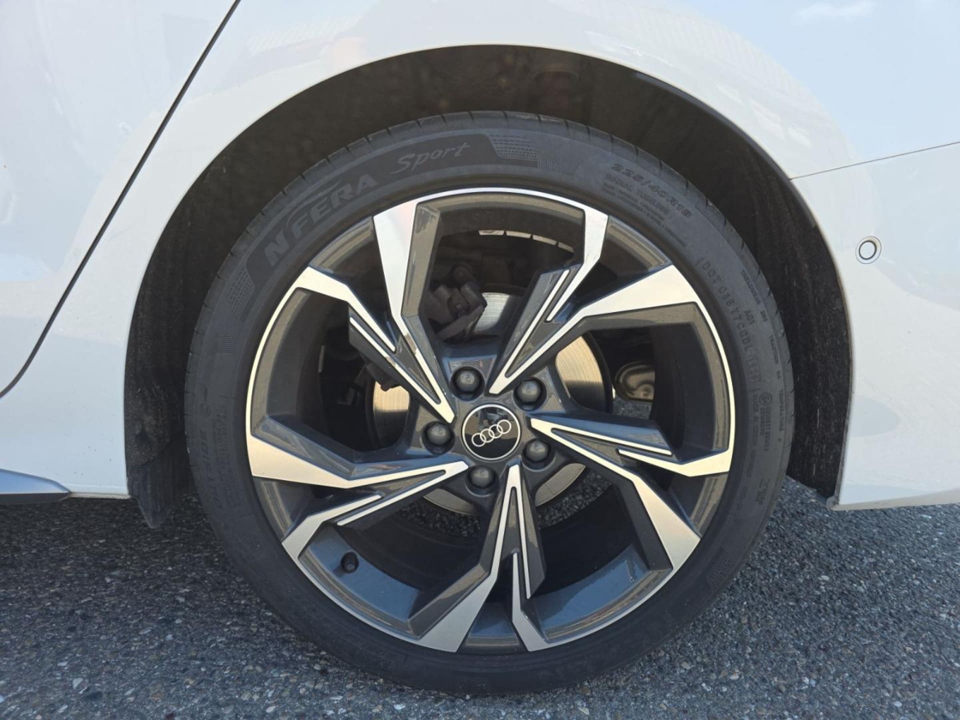 Audi A3 Limousine S line