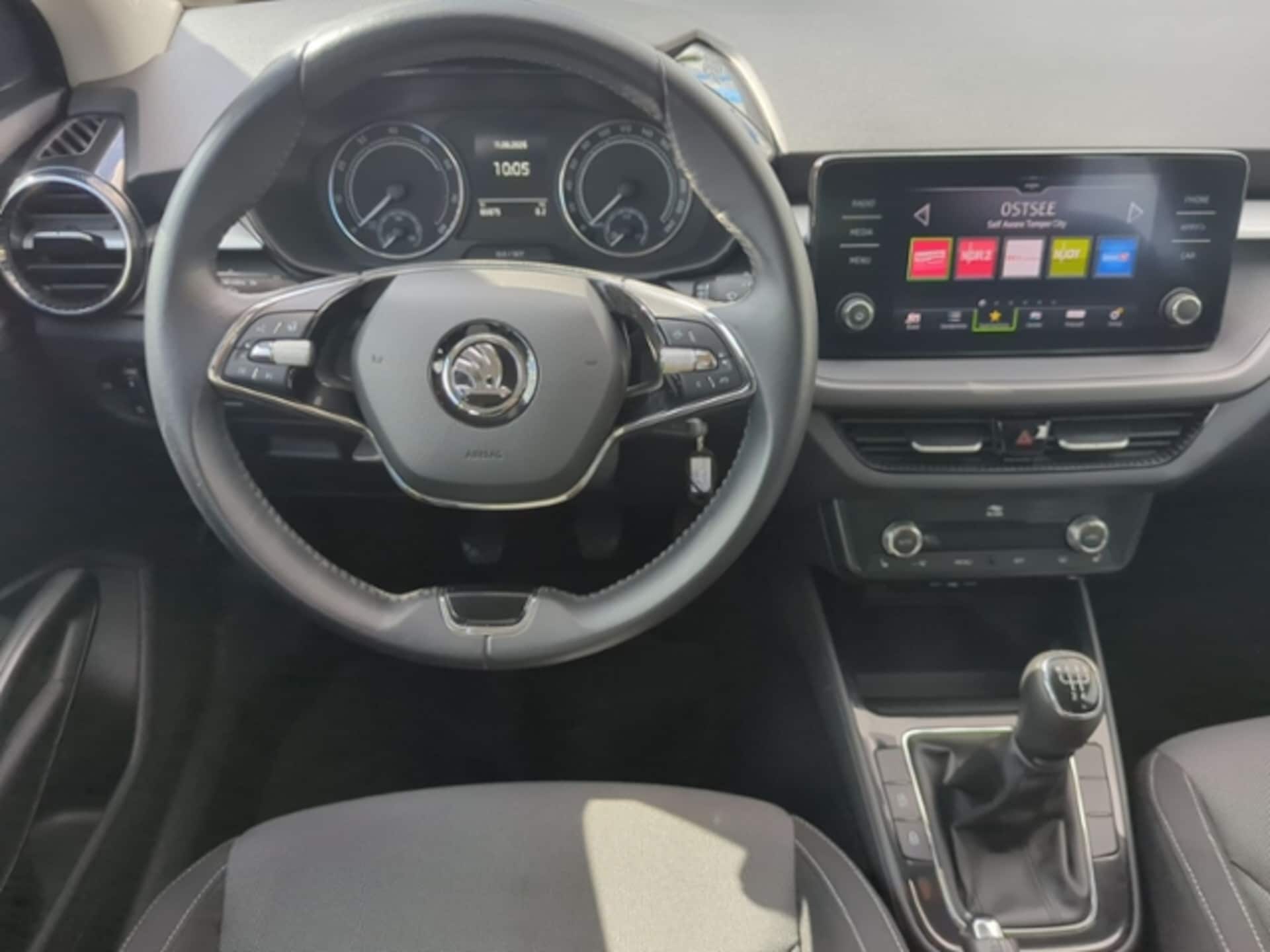 Skoda Fabia Ambition