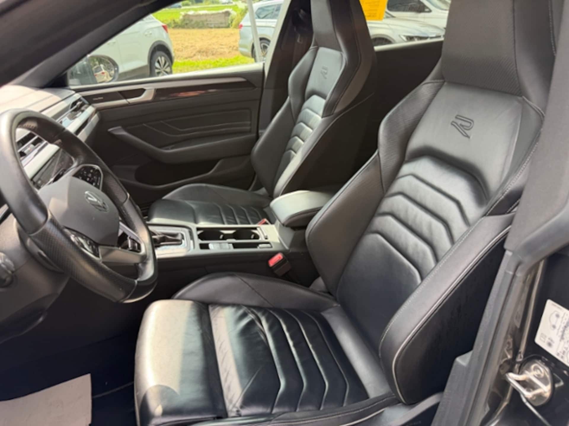 Volkswagen Arteon Shooting Brake R-Line