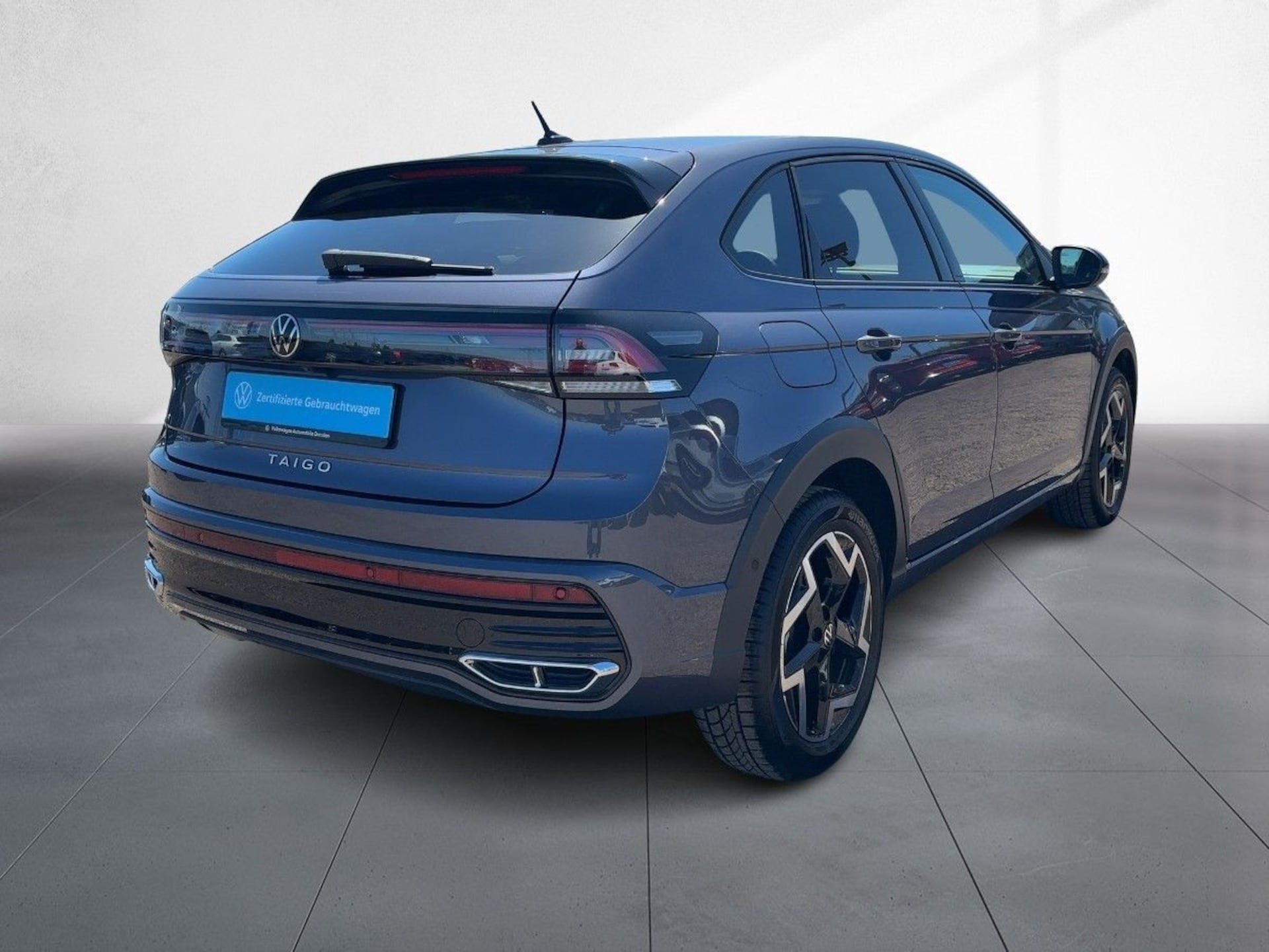 Volkswagen Taigo R-Line