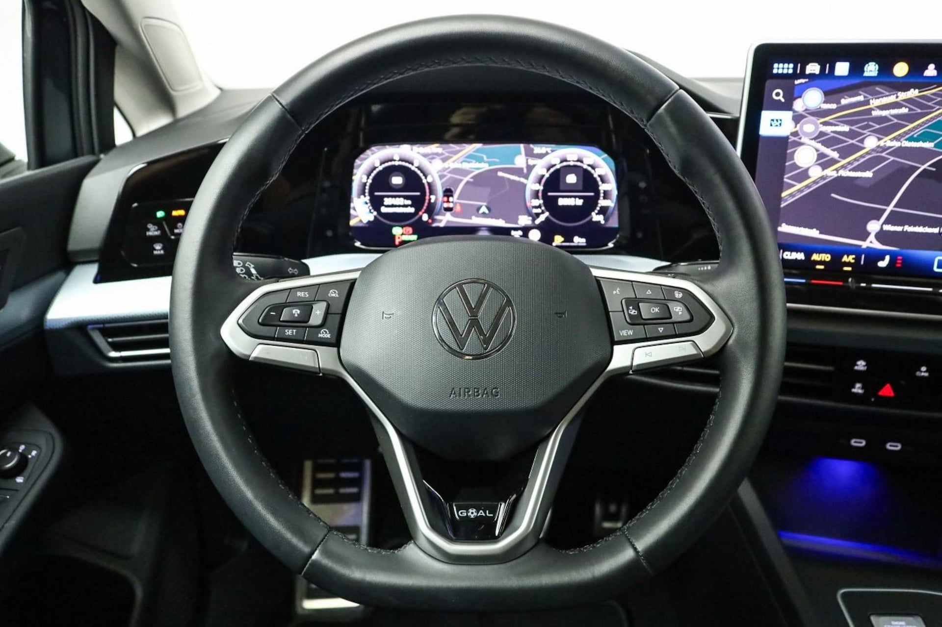 Volkswagen Golf Variant Goal