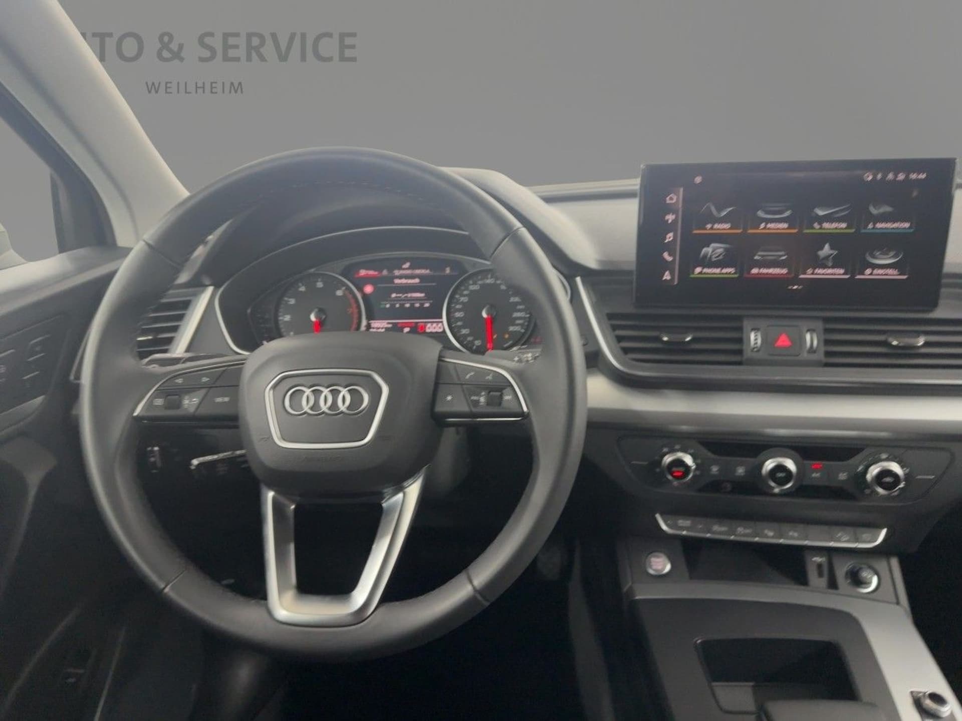 Audi Q5 SUV S line