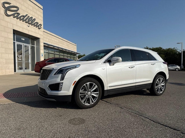 2025 Cadillac XT5