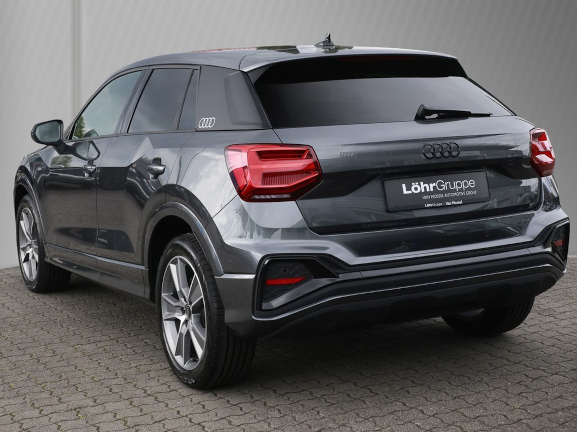 Audi Q2 S line