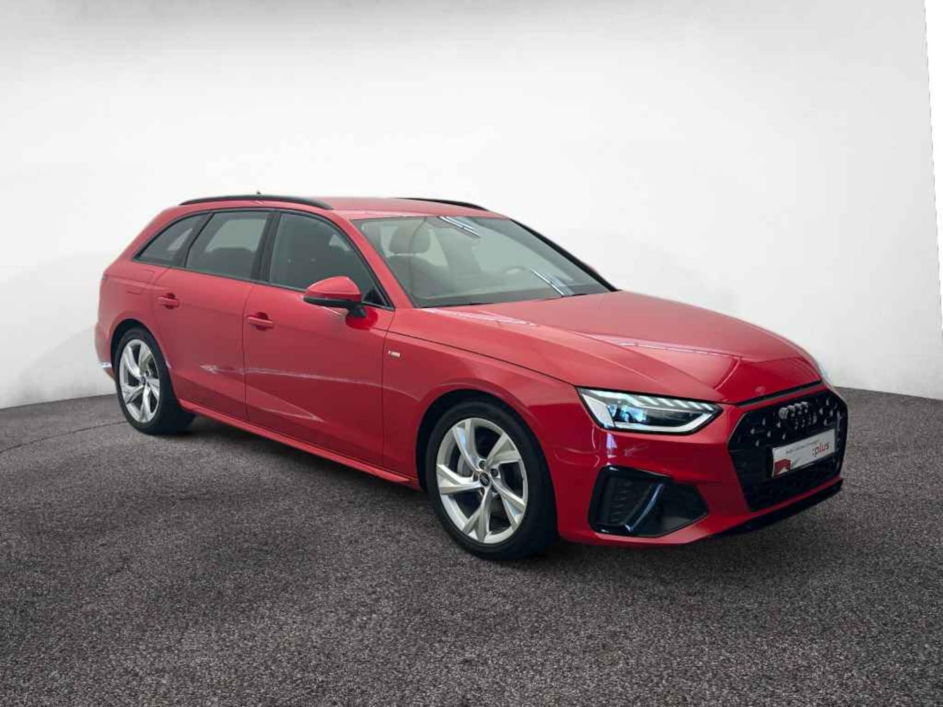 Audi A4 Avant S line