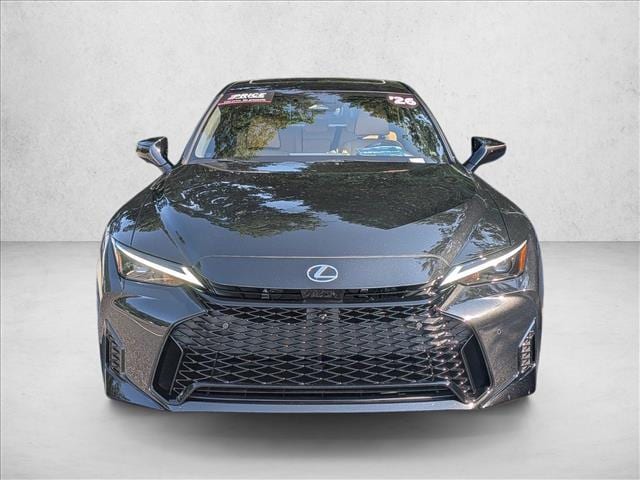 2026 Lexus IS 350