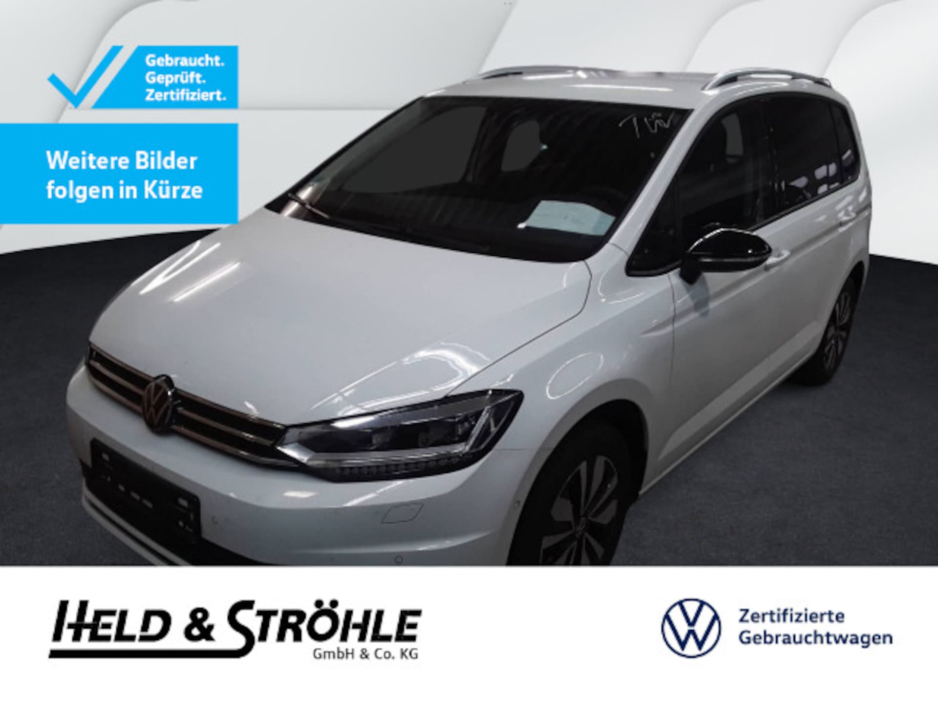 Volkswagen Touran Comfortline