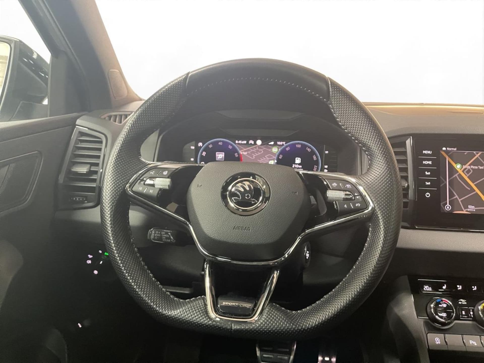 Skoda Karoq Sportline