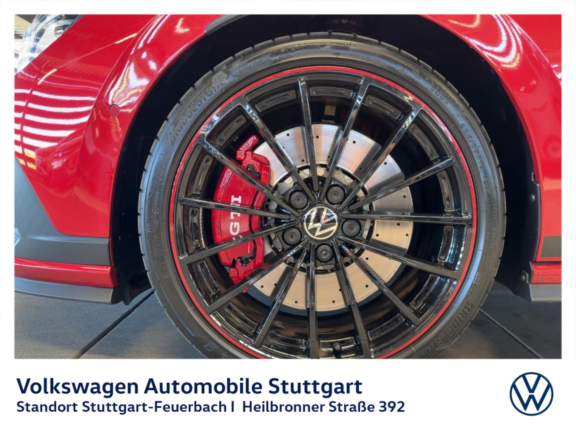 Volkswagen Golf GTI Clubsport