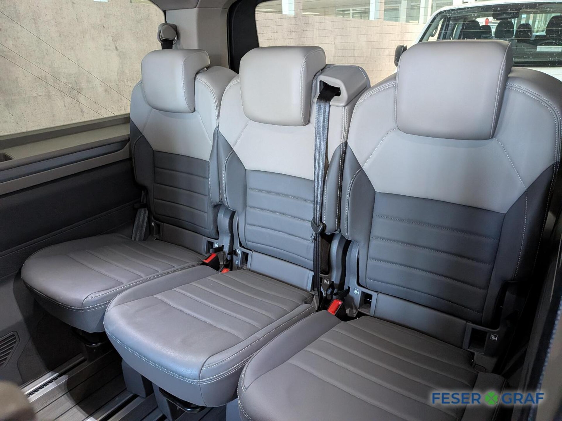 Volkswagen Multivan Langversion Style