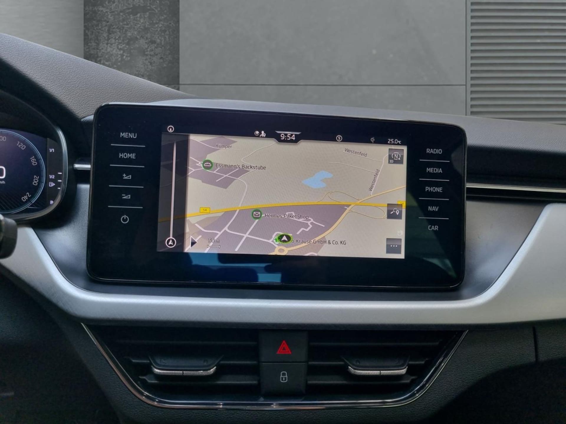 Skoda Scala Ambition