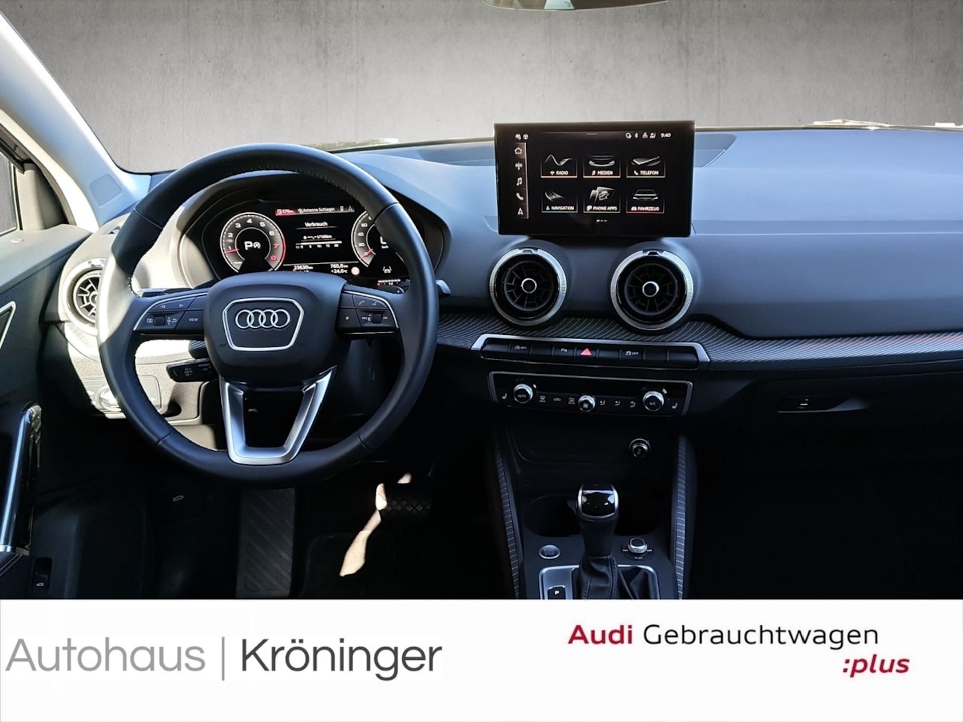 Audi Q2 Advanced