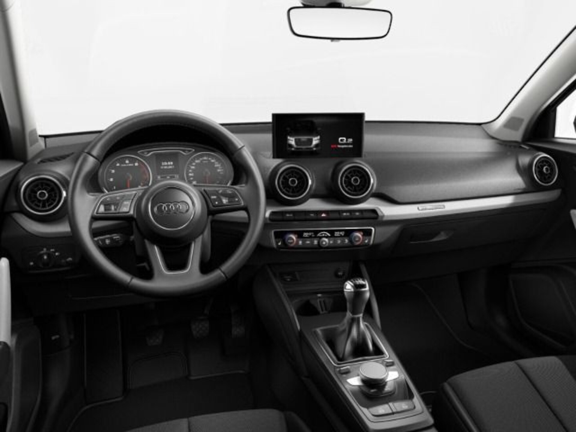 Audi Q2 Advanced