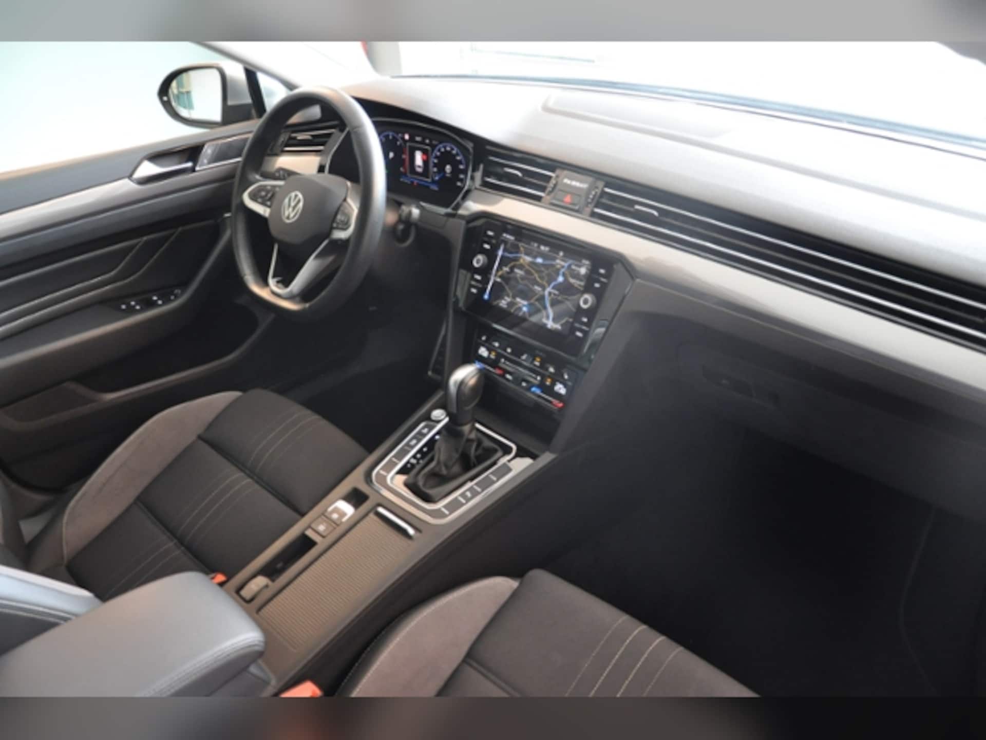Volkswagen Passat Variant Alltrack