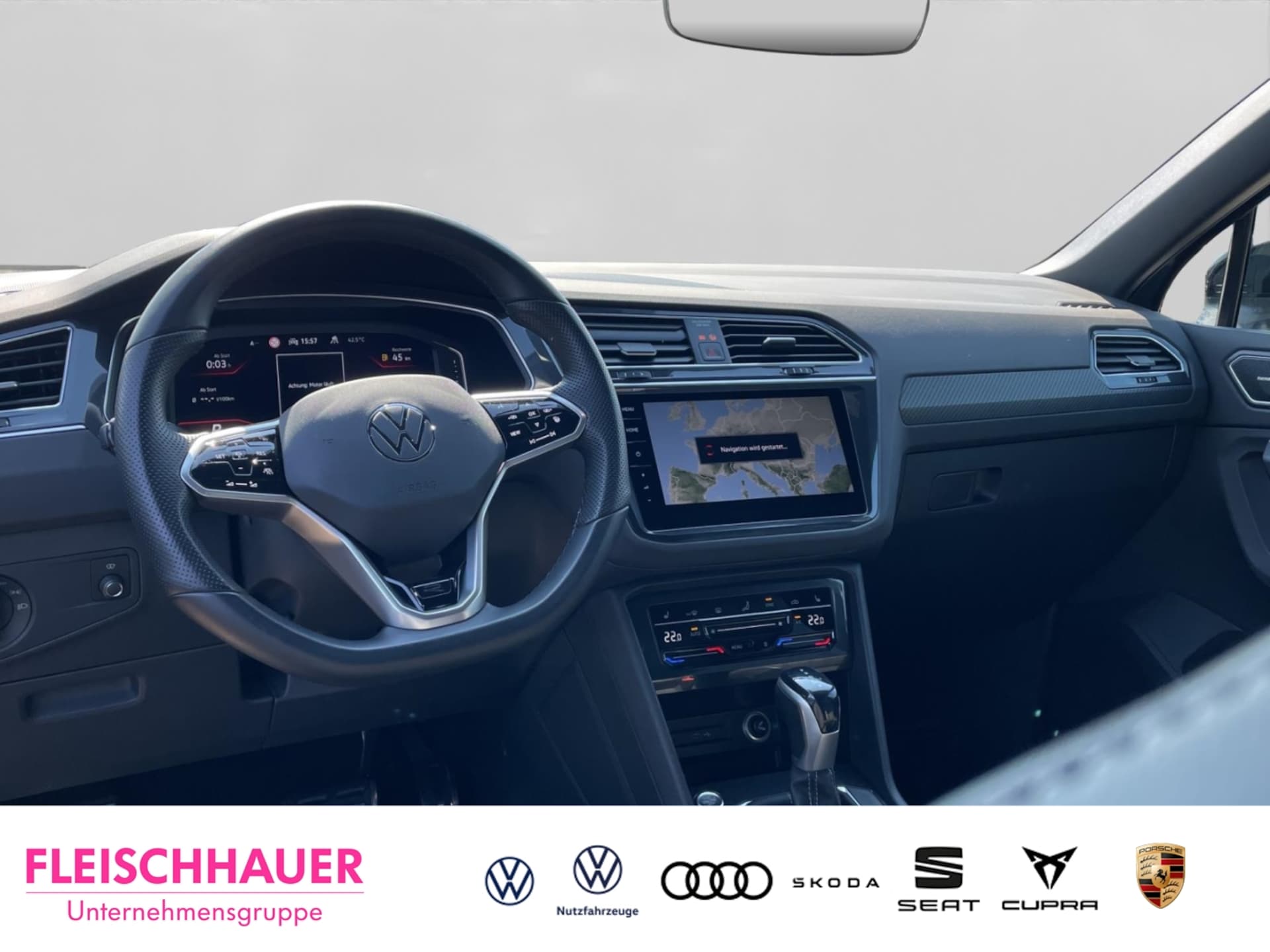 Volkswagen Tiguan R-Line