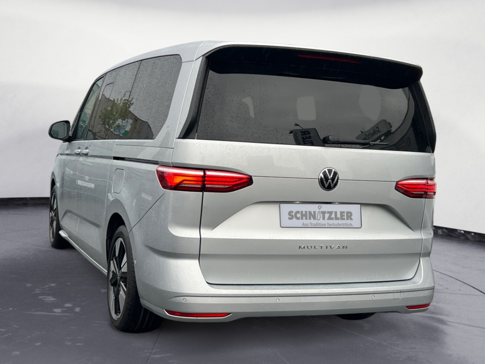 Volkswagen Multivan Langversion – Bild 3