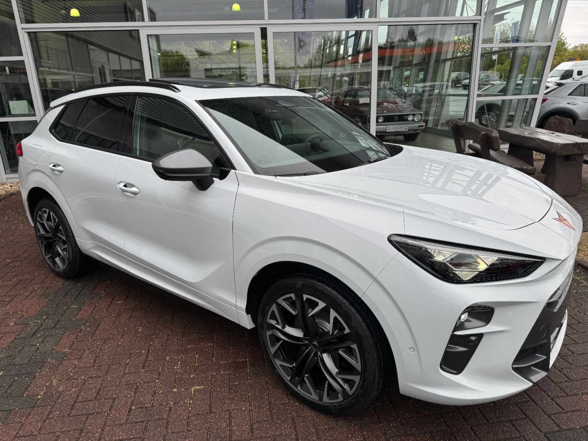 CUPRA Terramar VZ