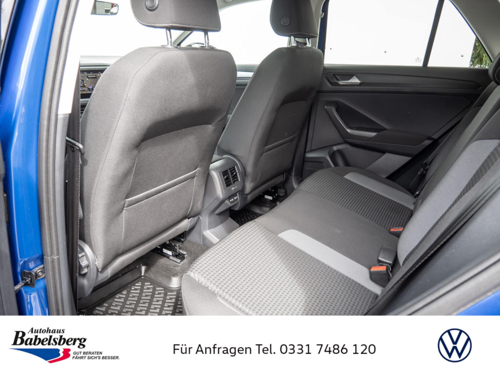Volkswagen T-Roc Active