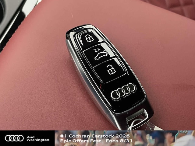 2026 Audi SQ8