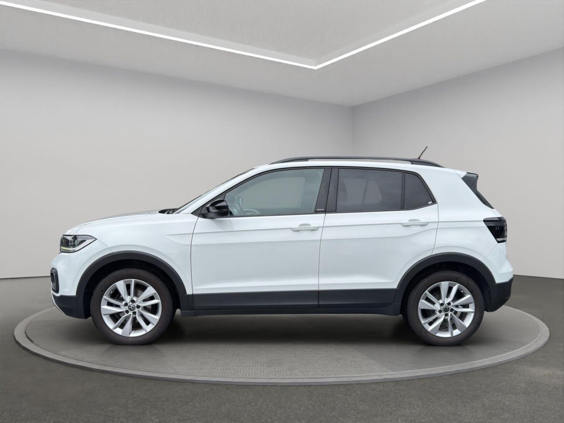 Volkswagen T-Cross MOVE