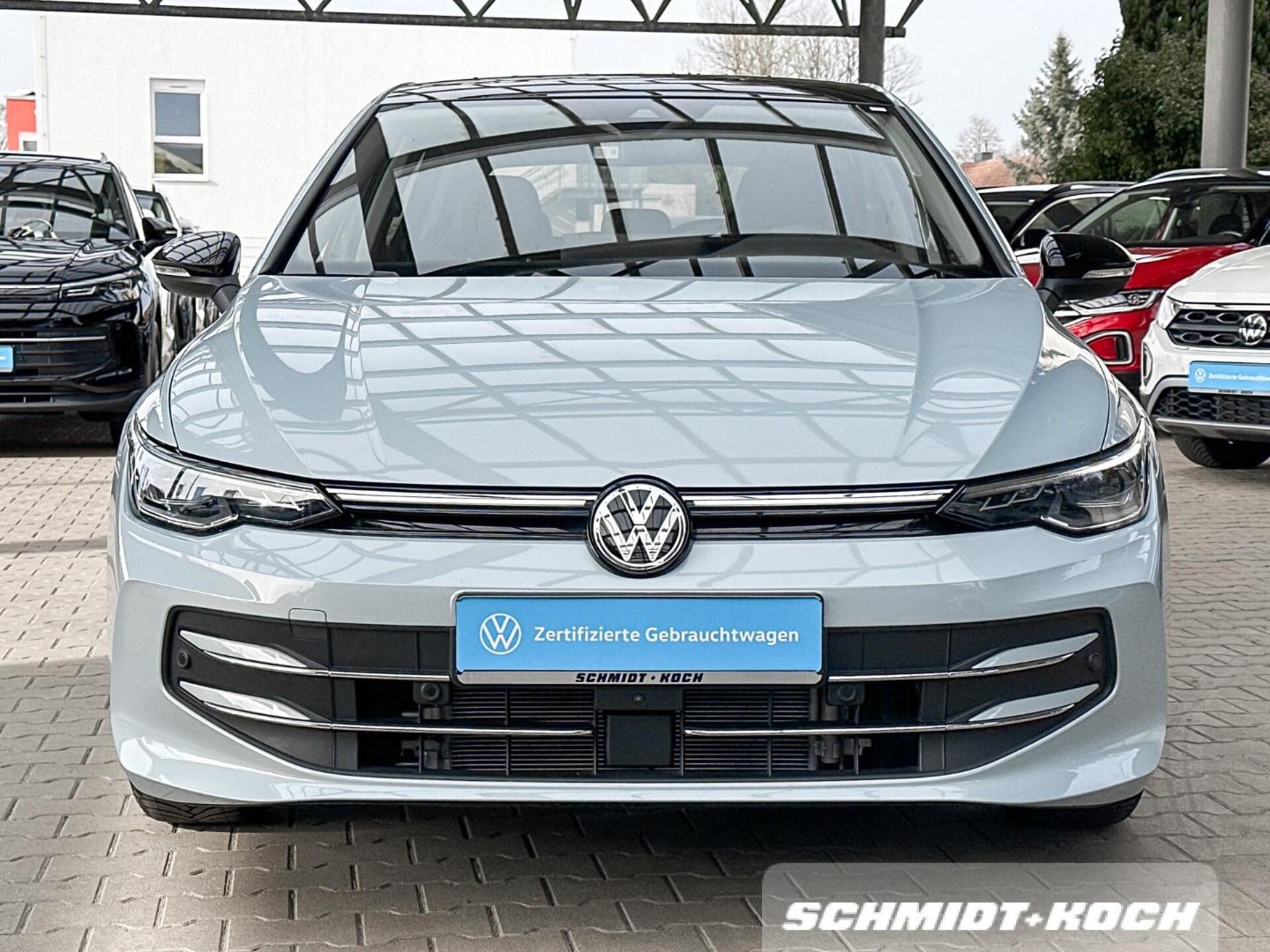 Volkswagen Golf Goal