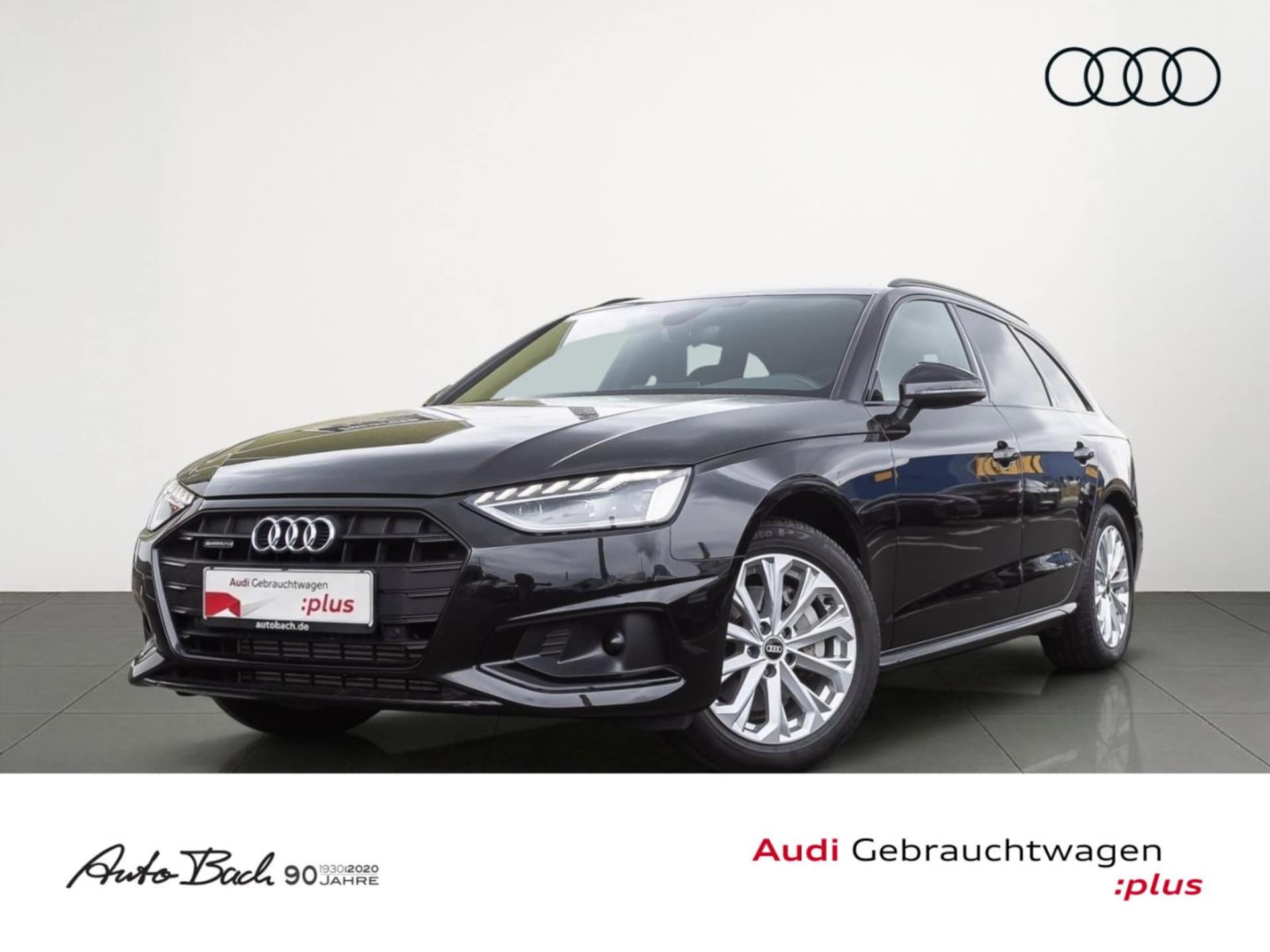 Audi A4 Avant Advanced