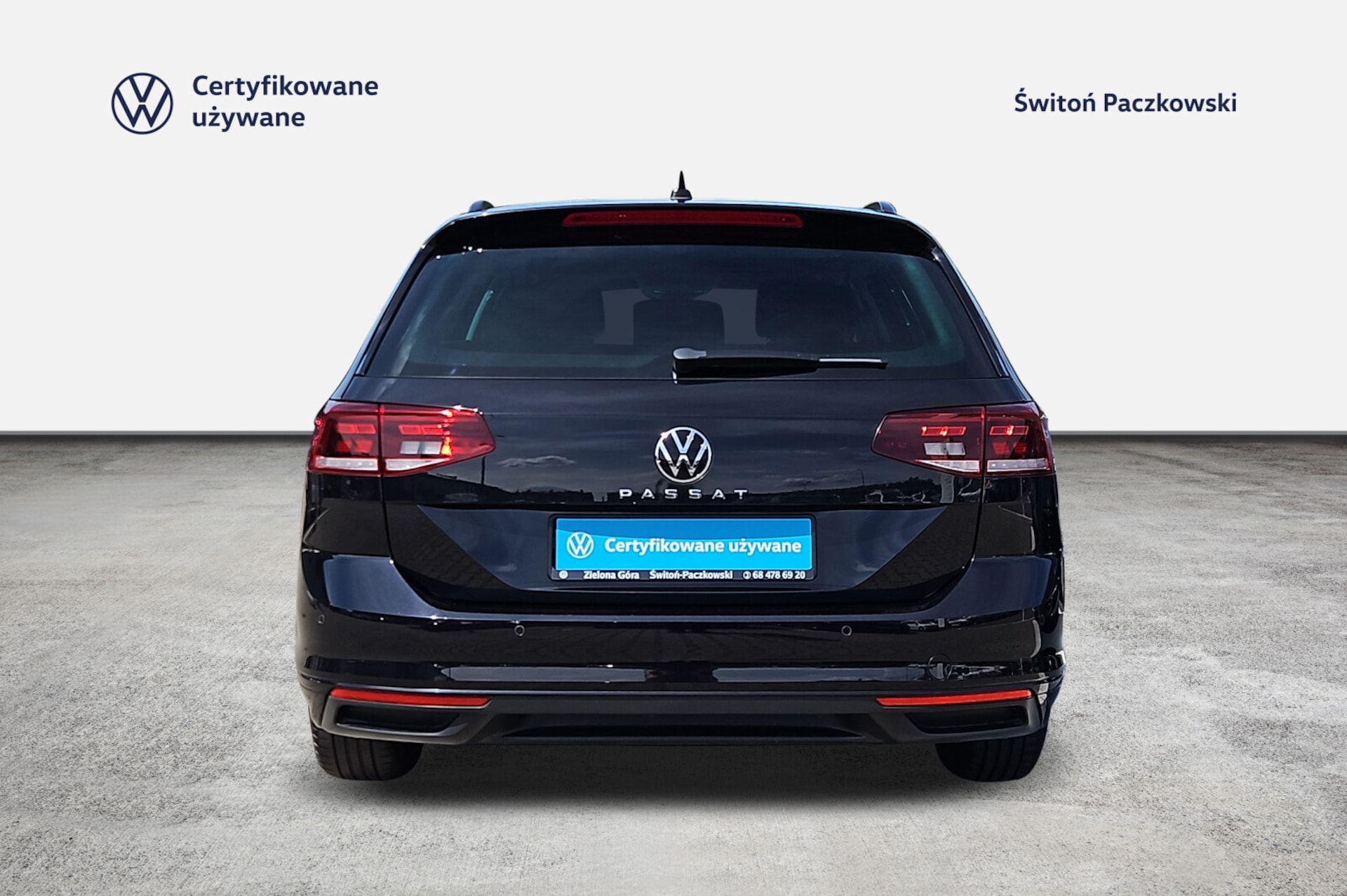 Volkswagen Passat Variant Business
