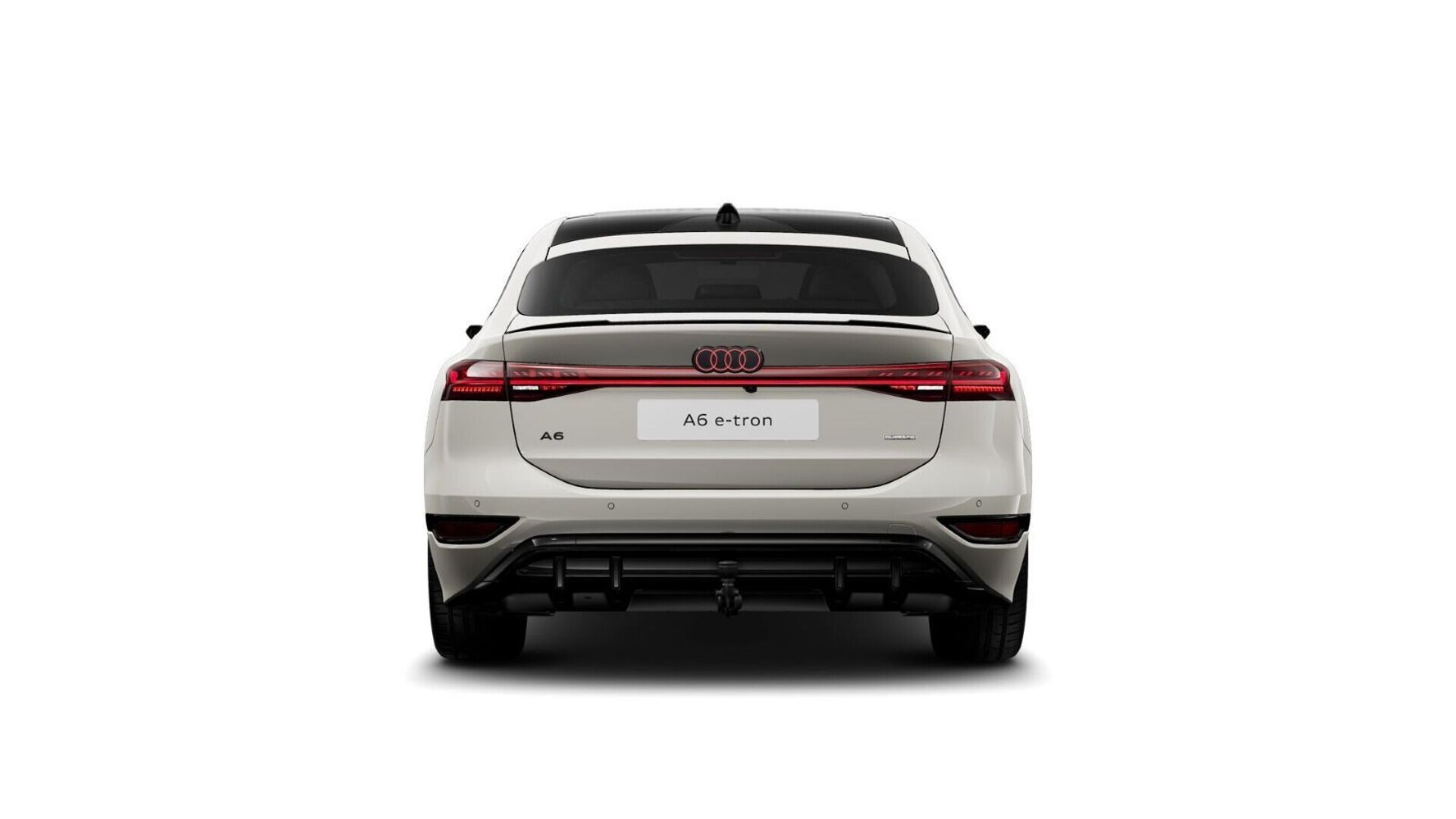 Audi A6 Sportback e-tron