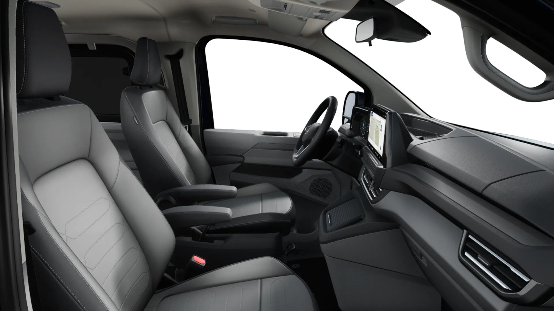 Volkswagen e-Caravelle Langer Radstand Style