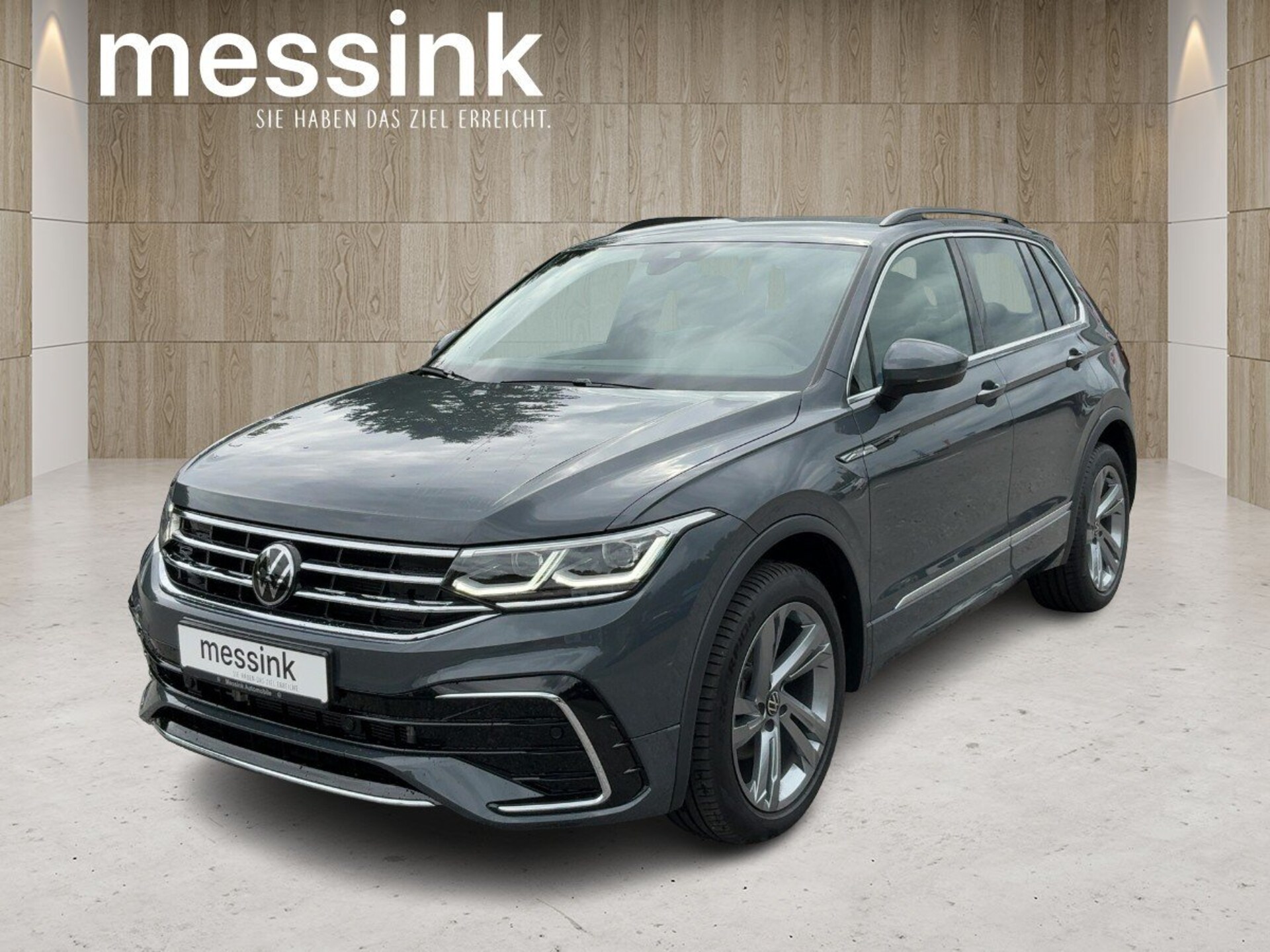 Volkswagen Tiguan R-Line