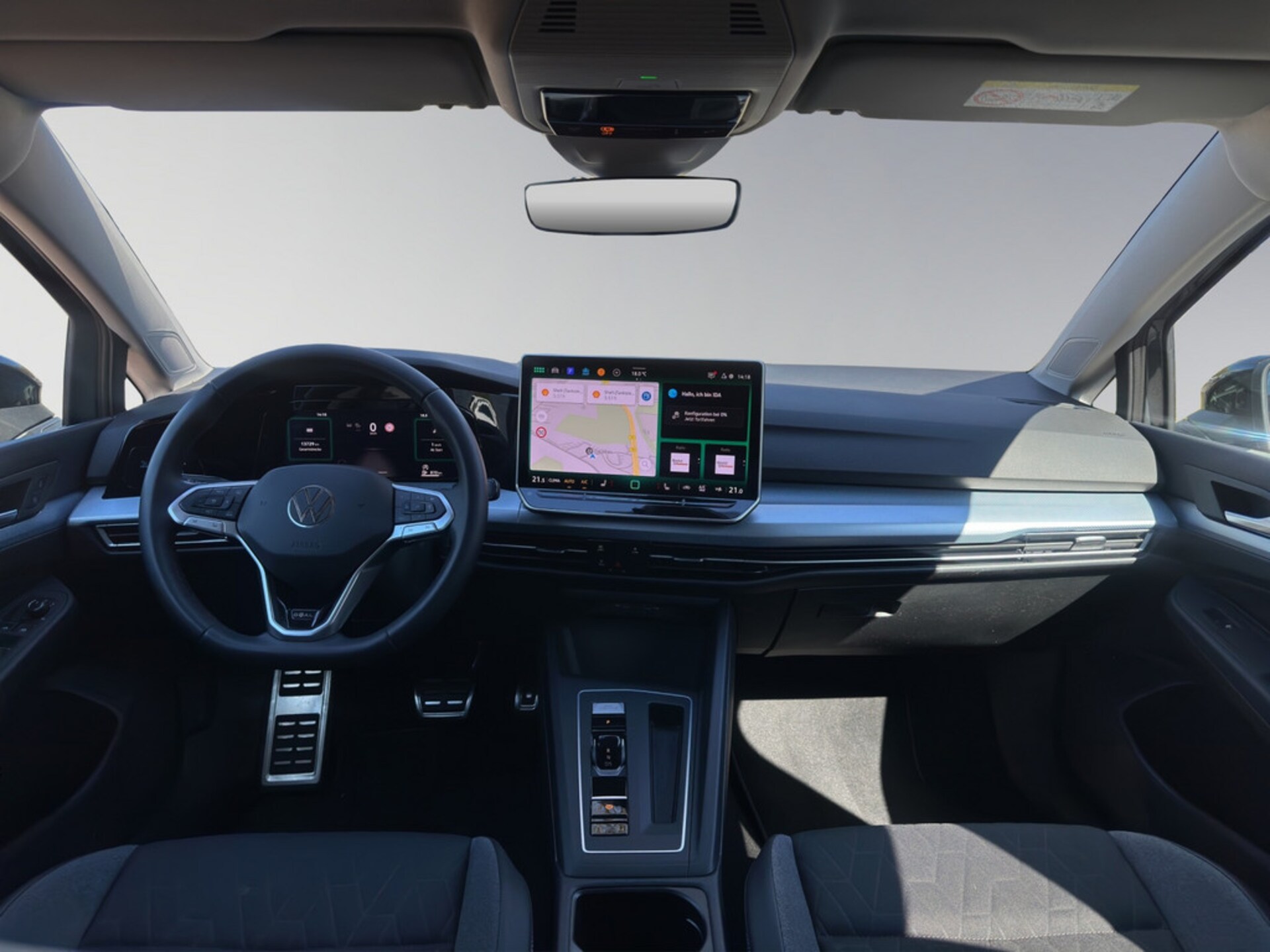 Volkswagen Golf Variant Goal