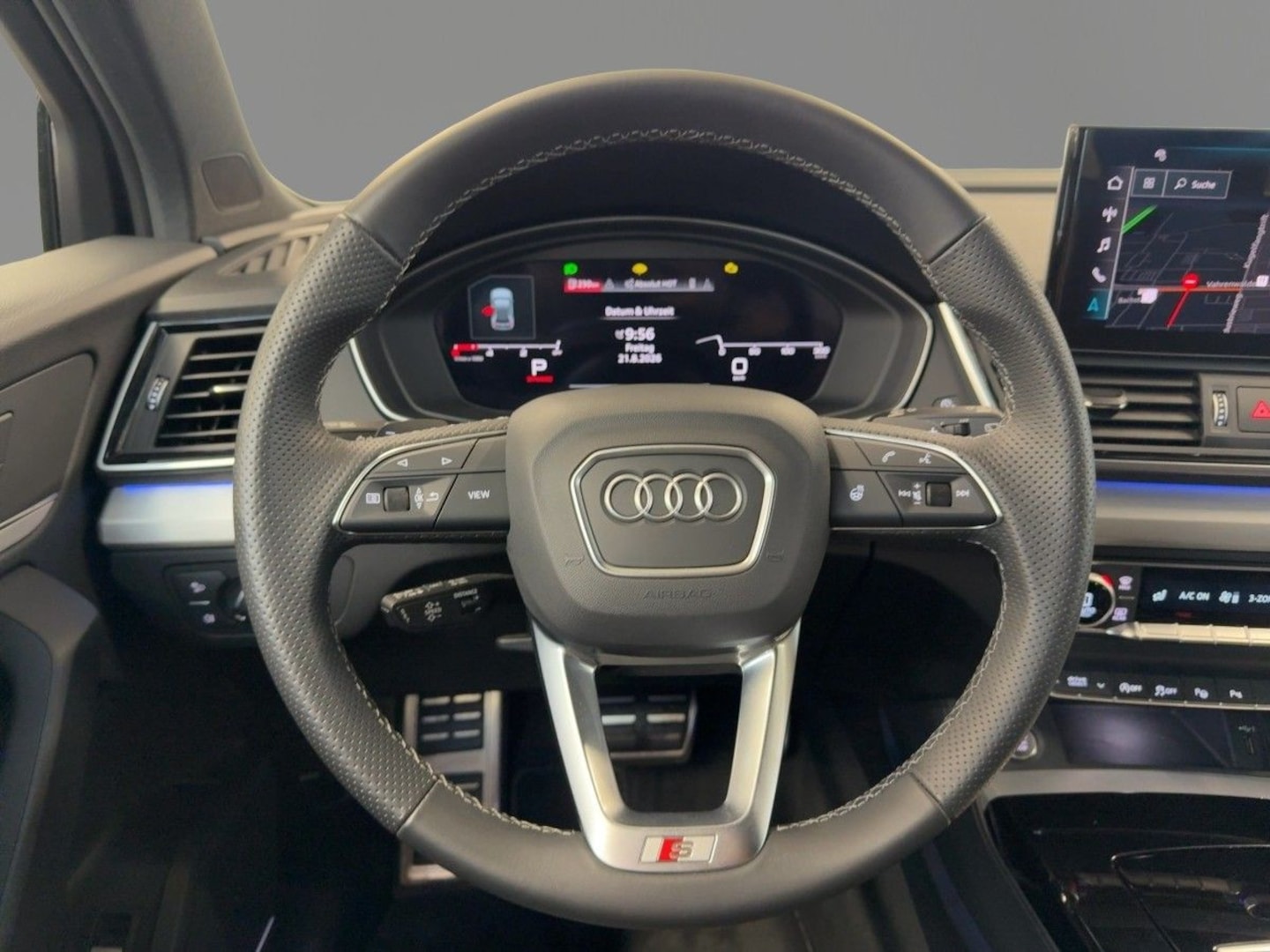Bild über Audi Q5 Sportback 40 TDI quattro S tronic - für weitere Informationen kontaktieren Sie den Audi Partner