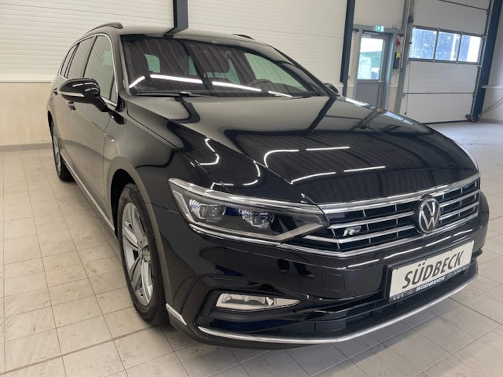 Volkswagen Passat Variant Business