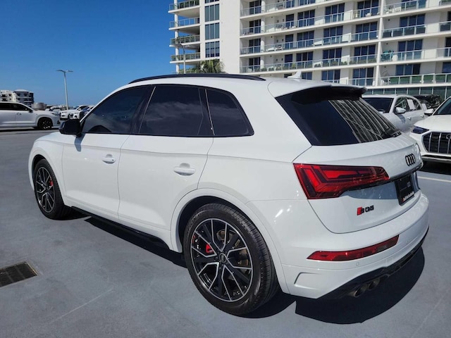 2025 Audi SQ5