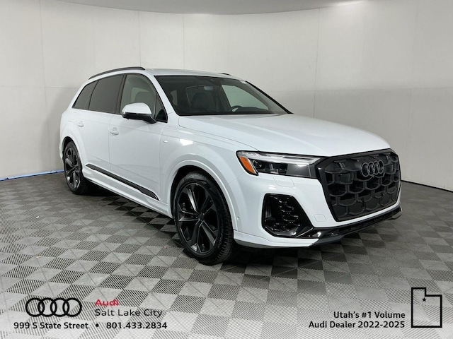 Photo of 2026 Audi Q7 