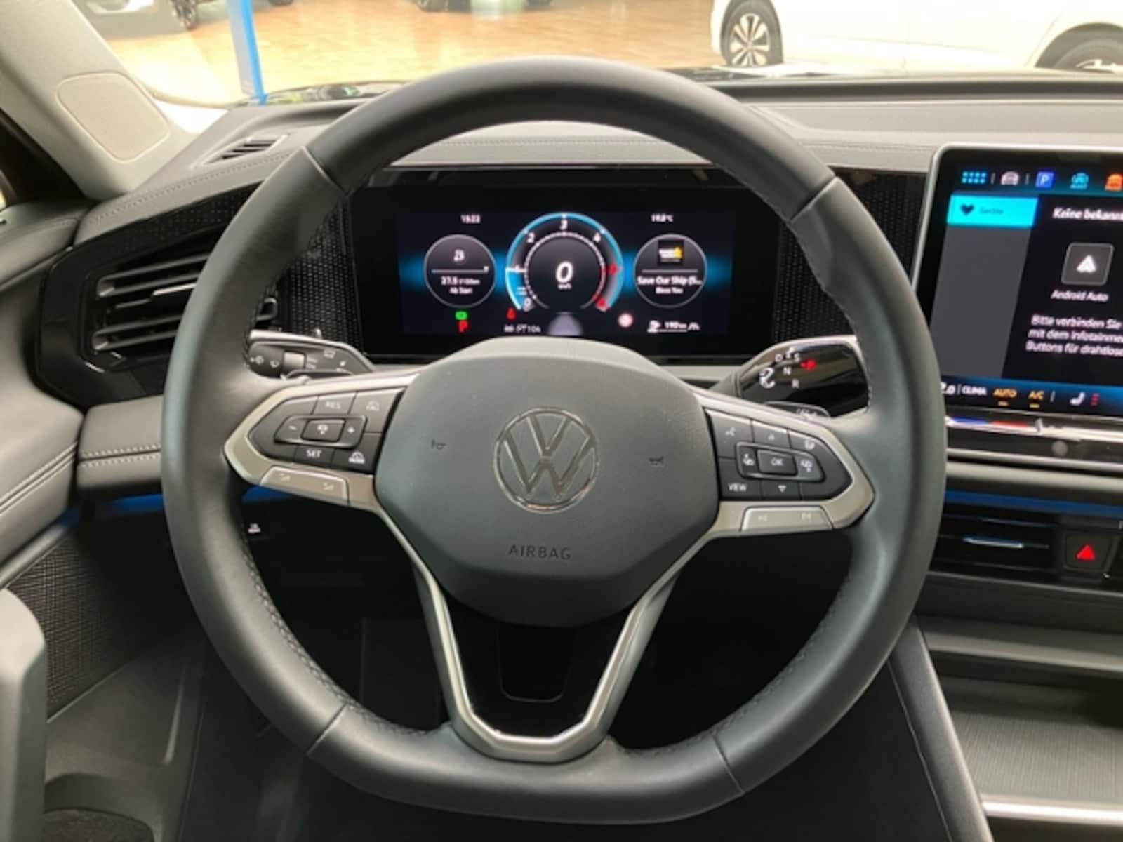 Volkswagen Tiguan – Bild 12