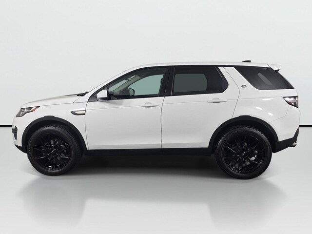 2017 Land Rover Discovery Sport