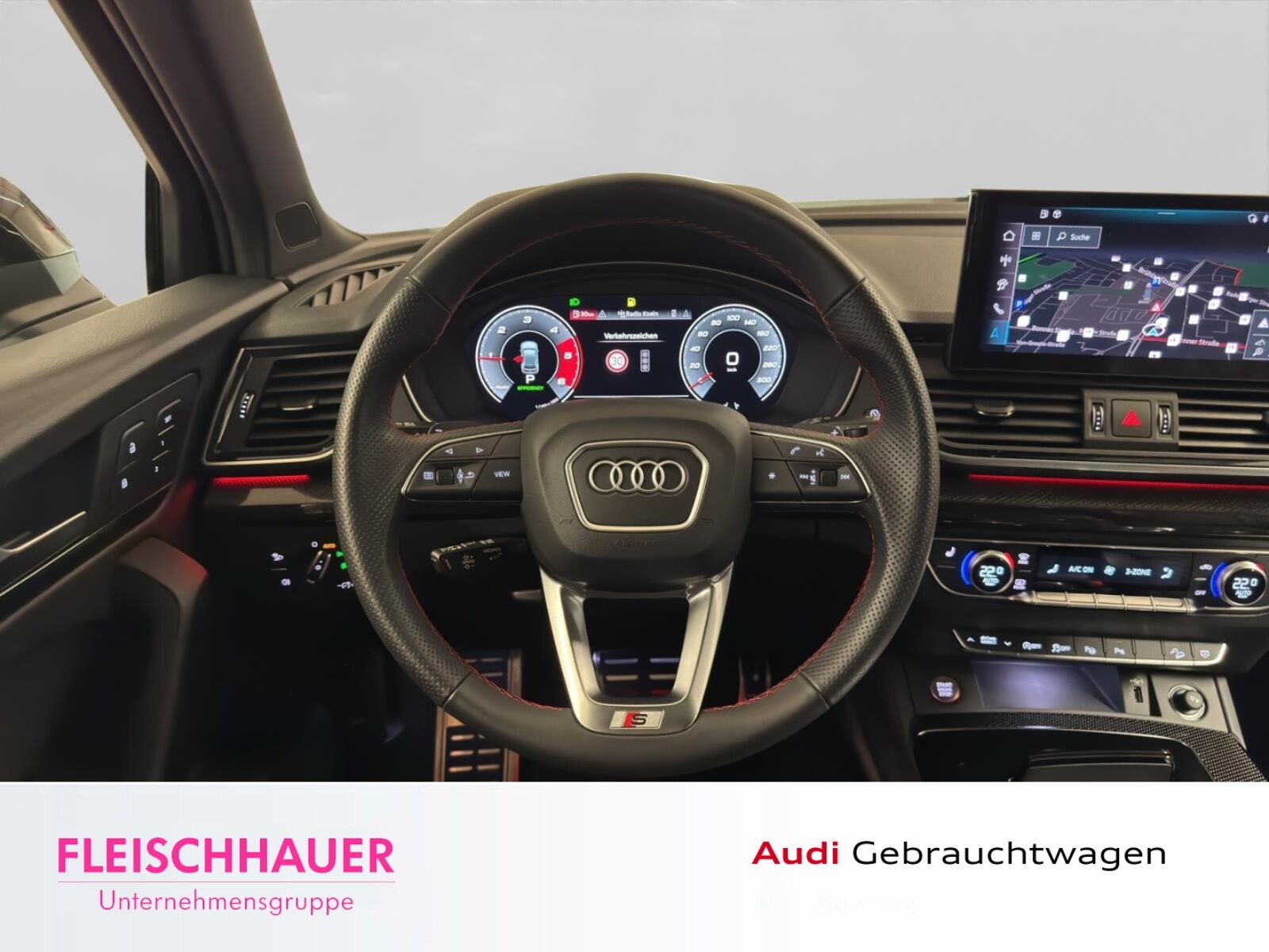 Audi SQ5 – Bild 11