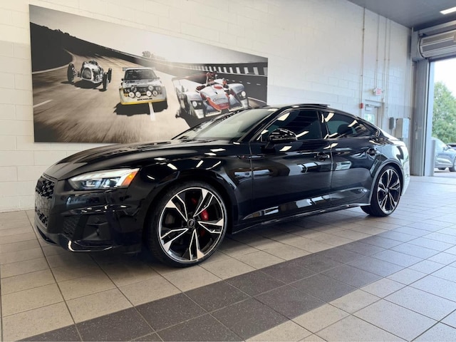 Photo of 2023 Audi S5 Sportback