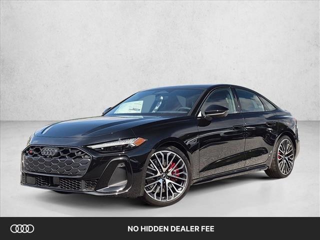 Photo of 2026 Audi S5 Sedan 