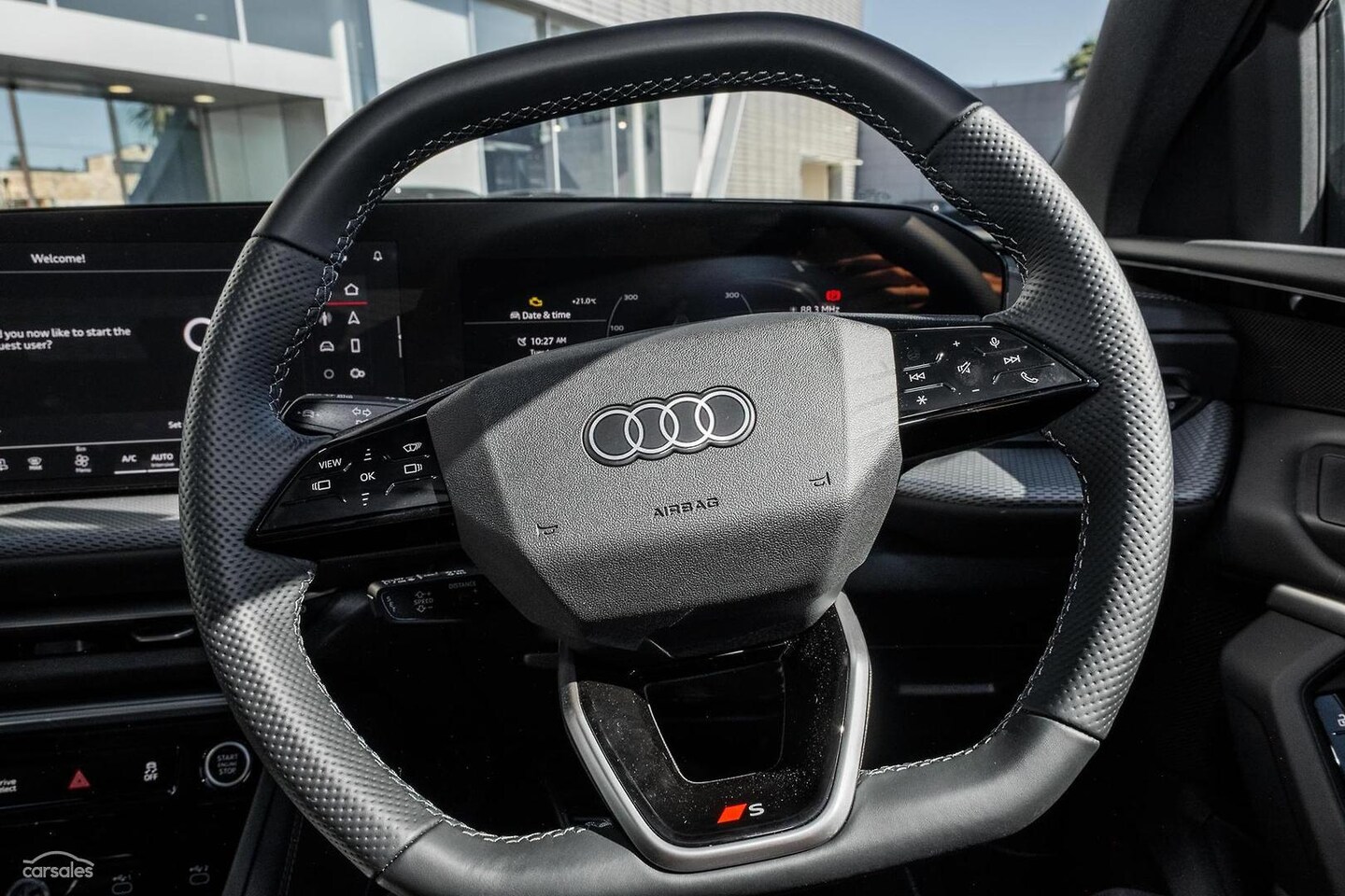 Image about Audi Q5 SUV TFSI quattro 200 kW sport