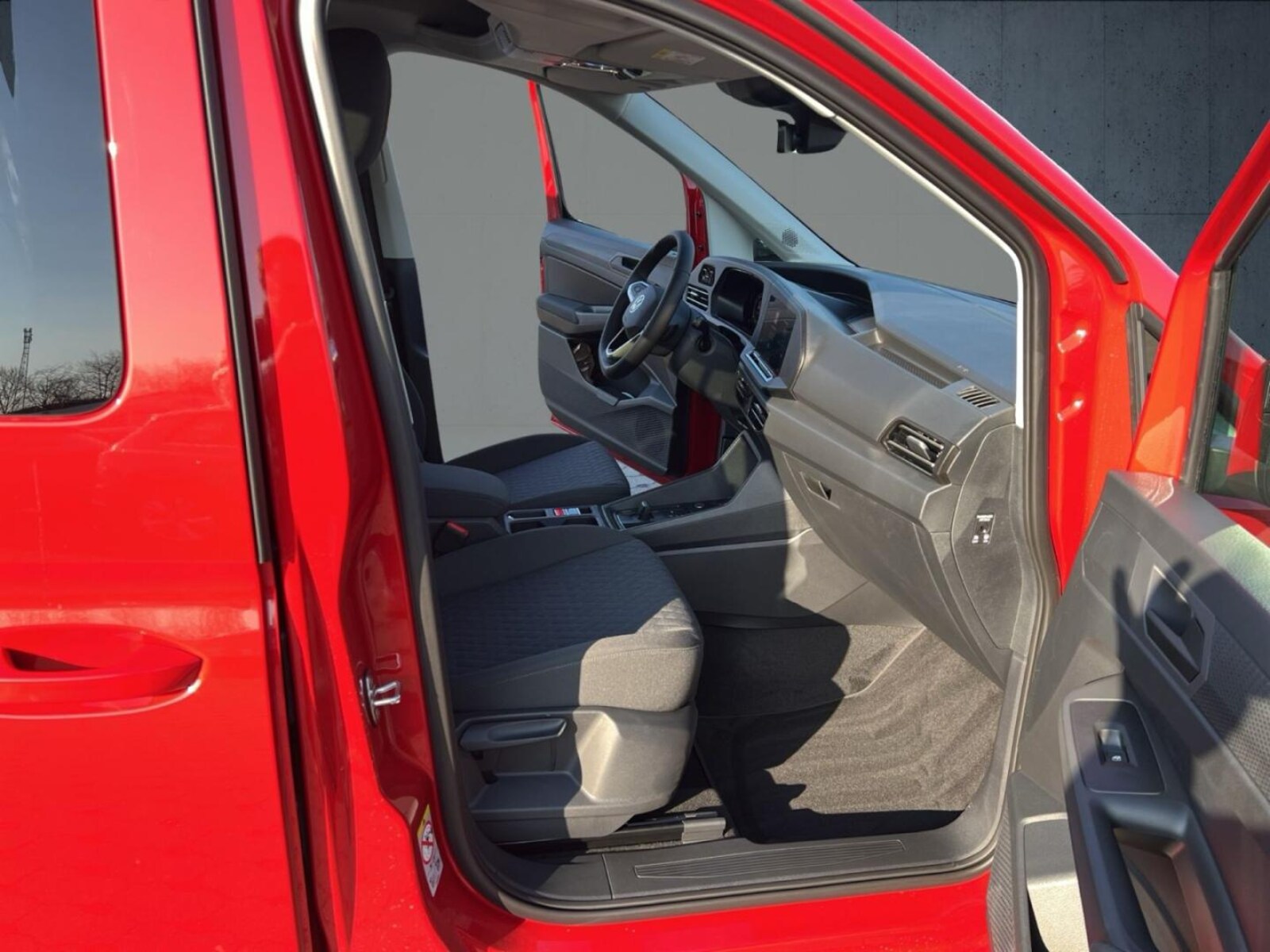Volkswagen Caddy – Bild 14