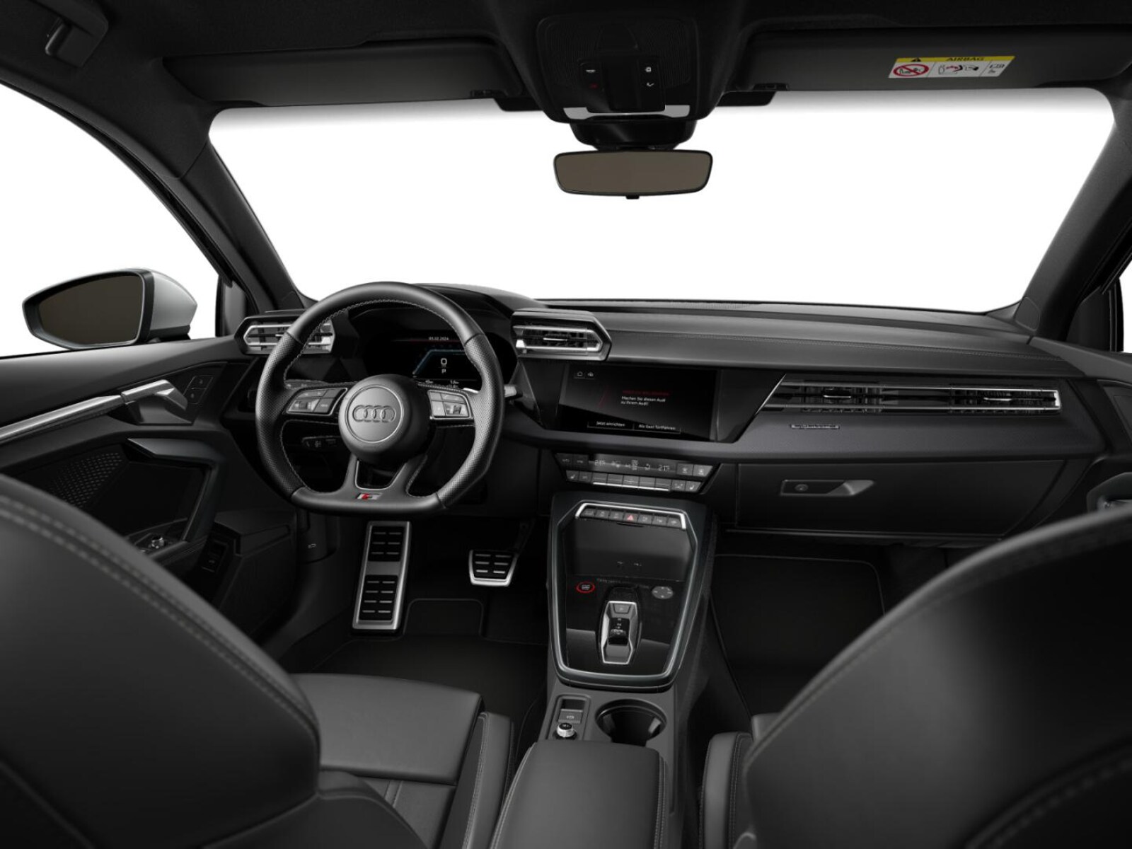 Audi S3 Limousine – Bild 9