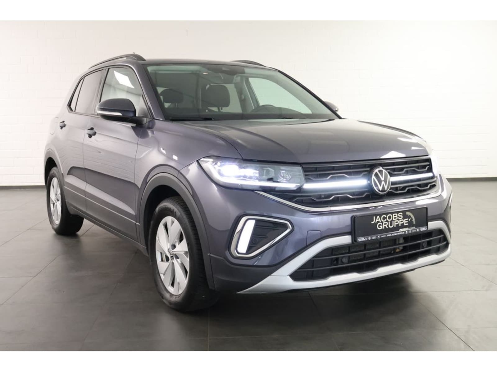 Volkswagen T-Cross – Bild 3