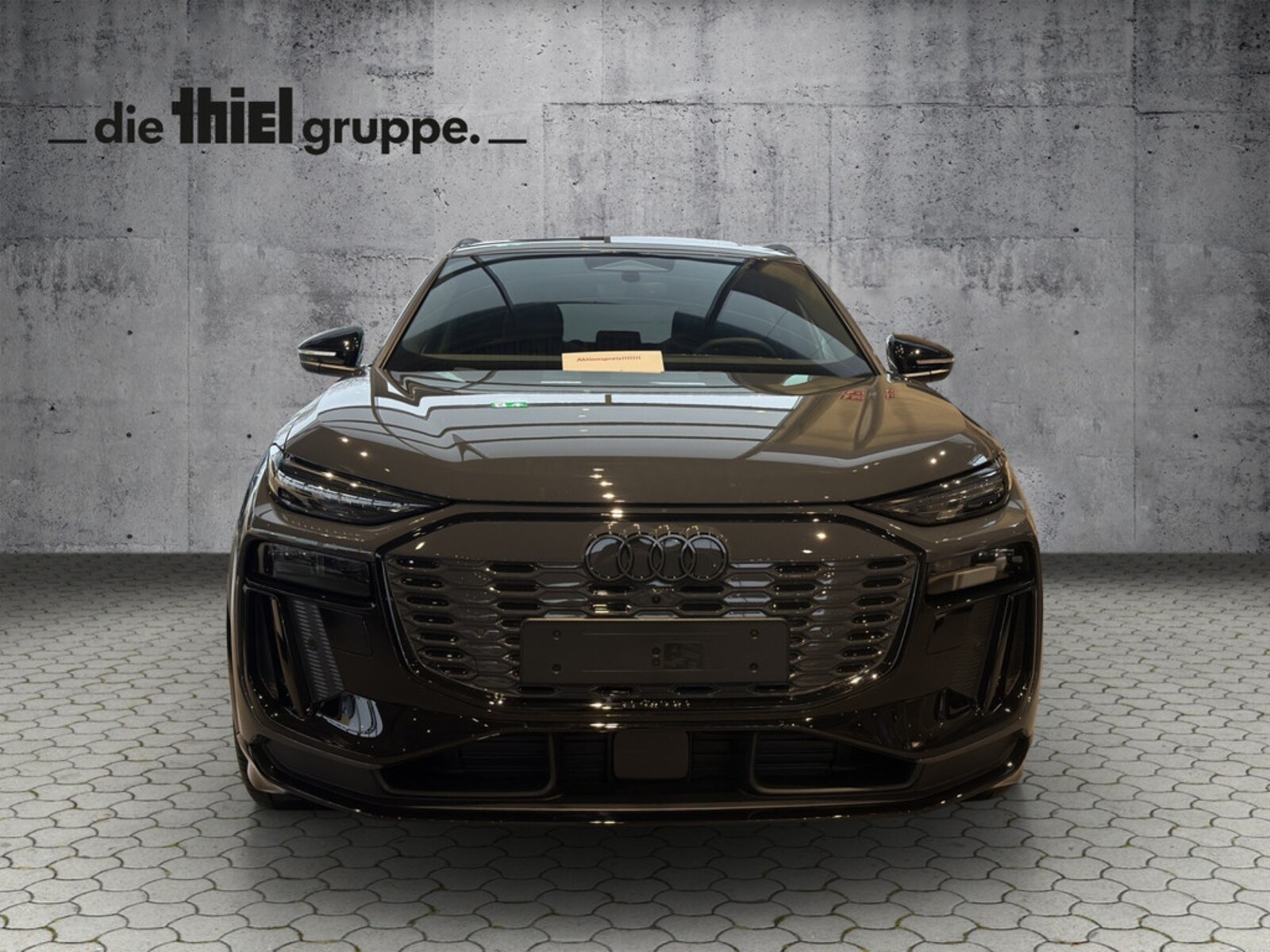 Audi Q6 e-tron – Bild 2
