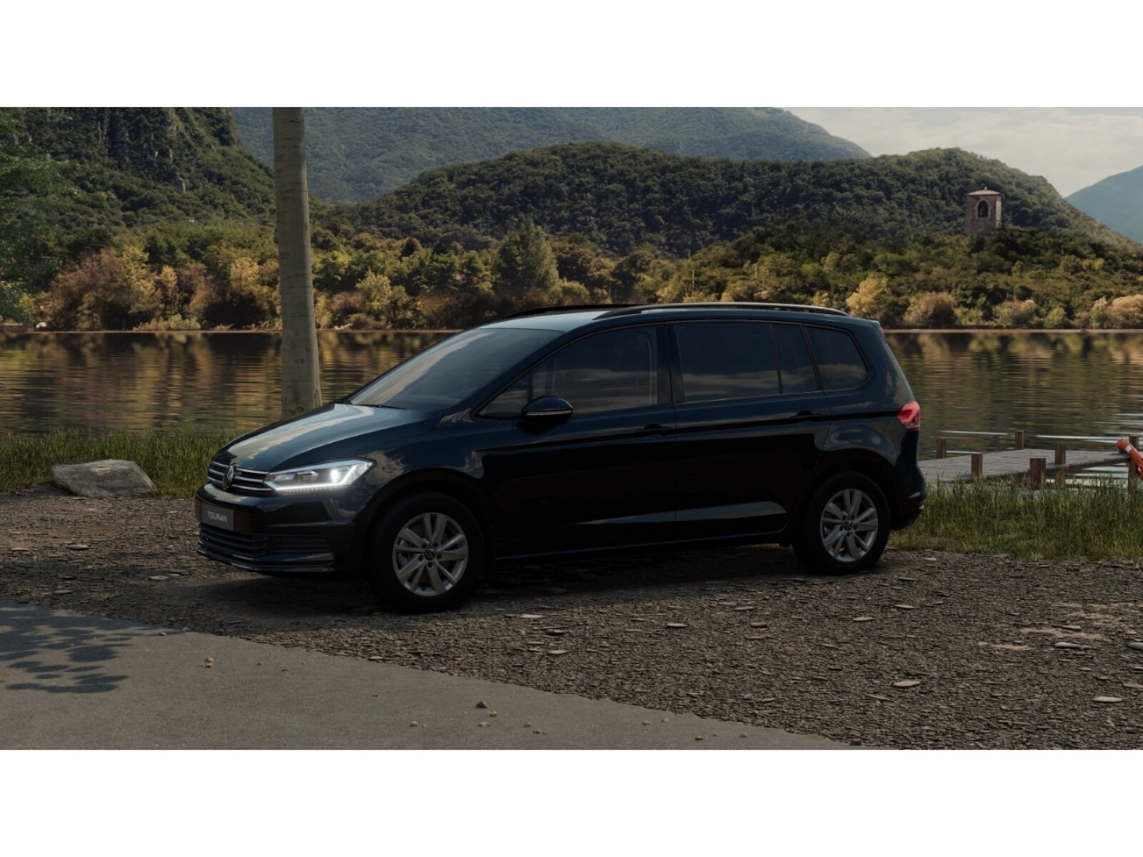 Volkswagen Touran – Bild 2
