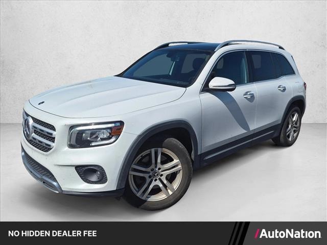 Photo of 2020 Mercedes-Benz GLB 250 