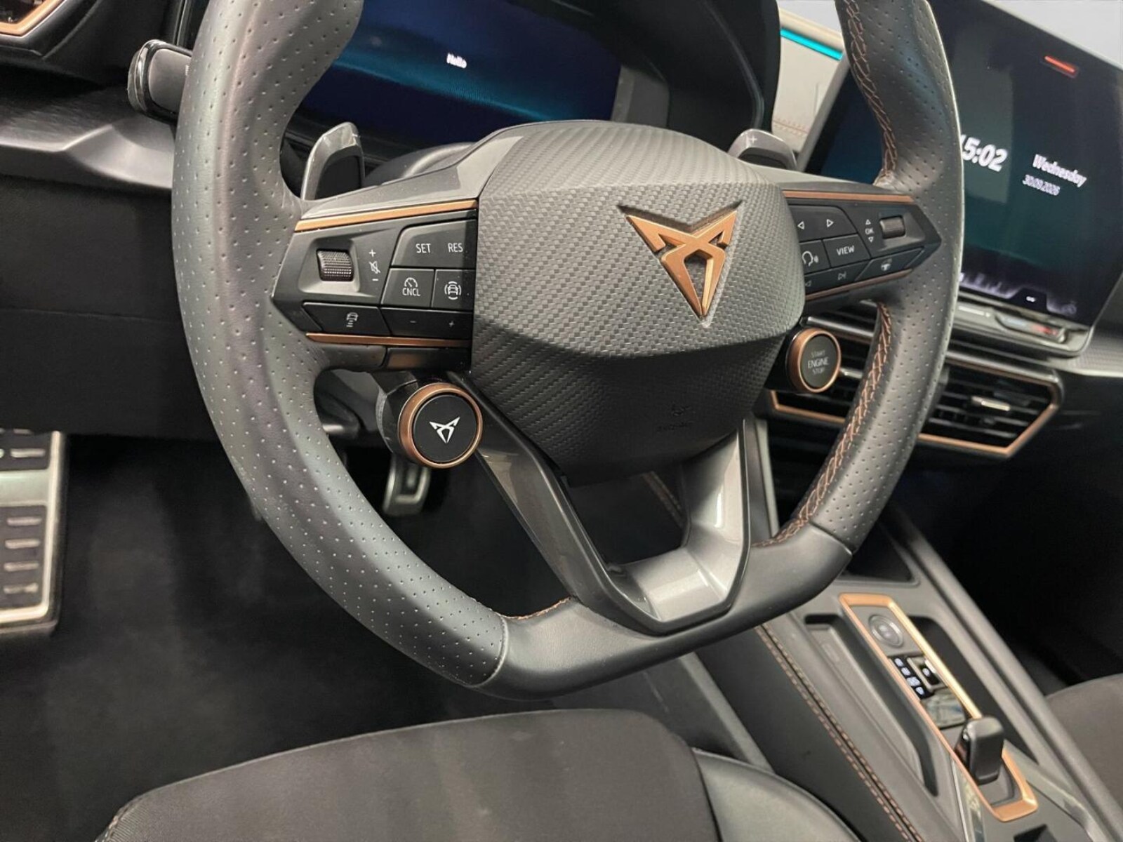 CUPRA Formentor – Bild 9